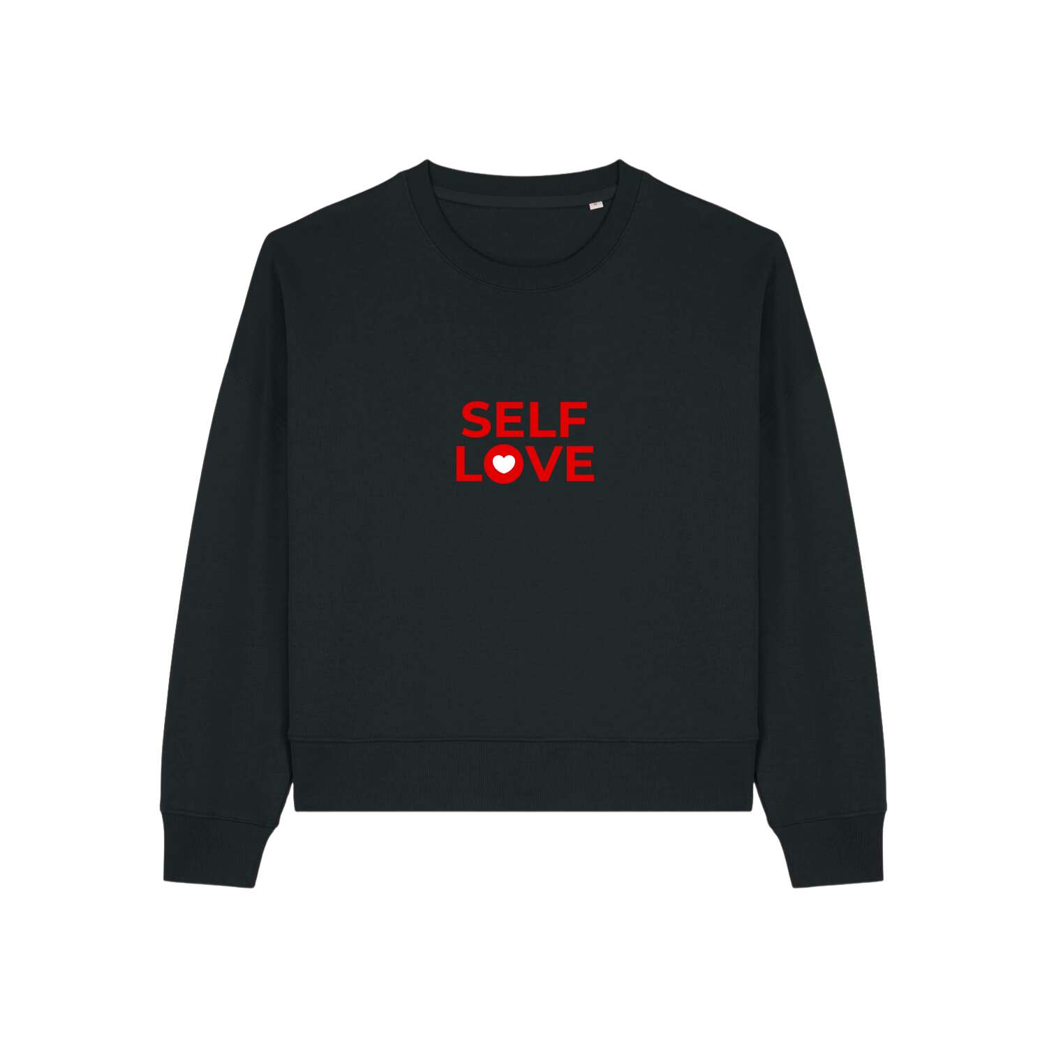 ECO Bluza SELF LOVE damska