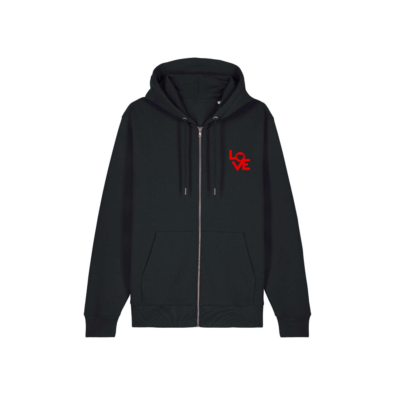 ECO Bluza LOVE rozpinana UNISEX