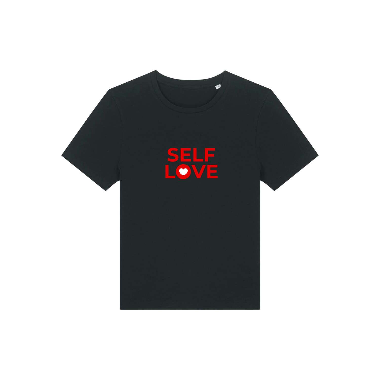 ECO T-shirt SELF LOVE damski