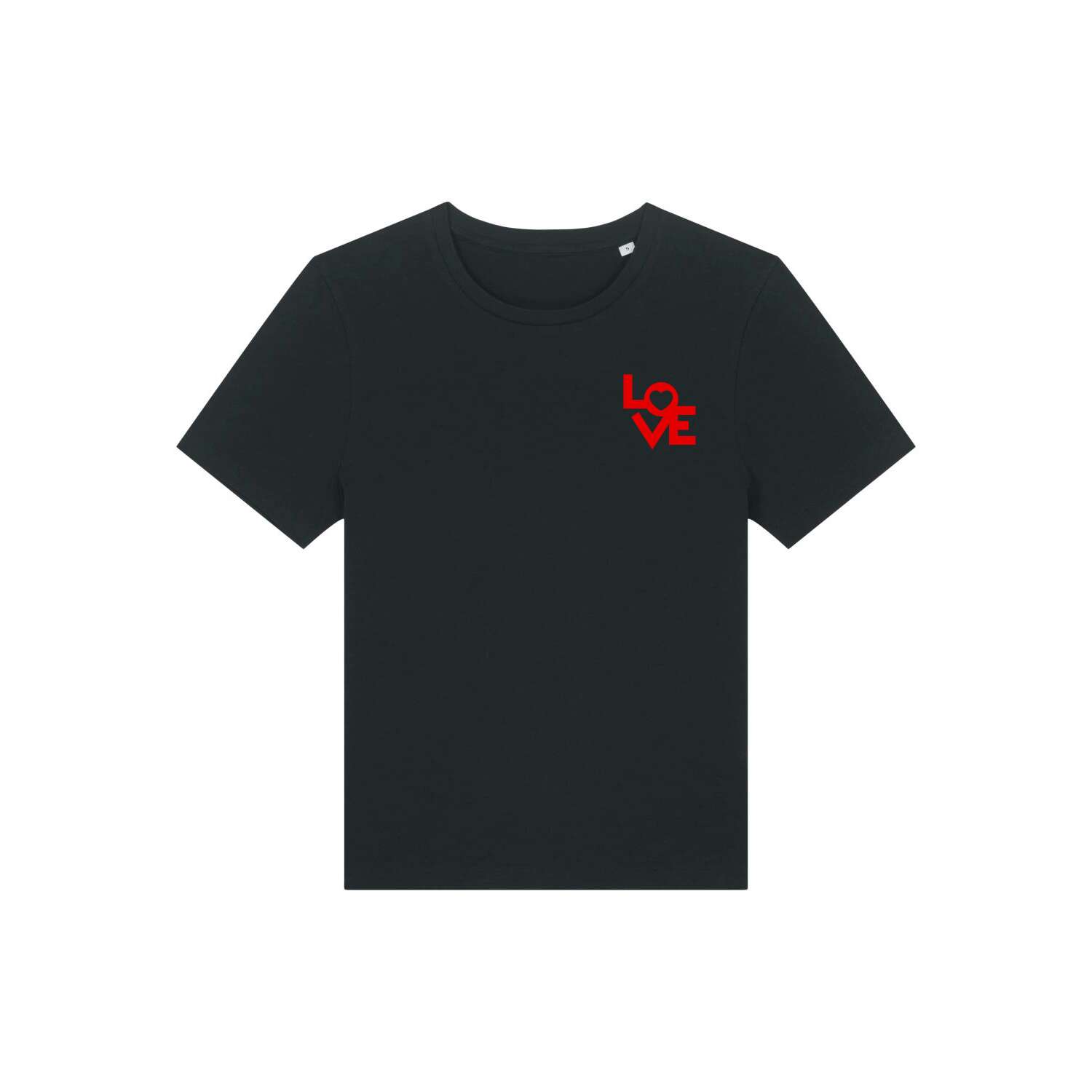 ECO T-shirt LOVE damski